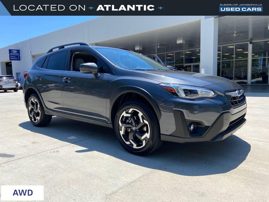 used 2023 Subaru Crosstrek car, priced at $28,000