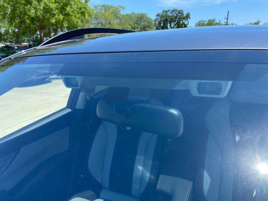 used 2023 Subaru Crosstrek car, priced at $28,000