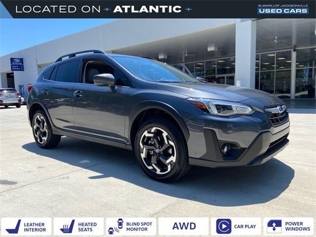 used 2023 Subaru Crosstrek car, priced at $28,000