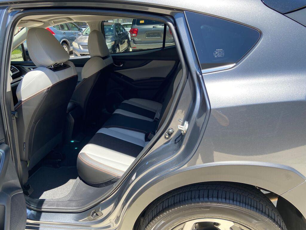 used 2023 Subaru Crosstrek car, priced at $28,000