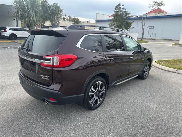 used 2024 Subaru Ascent car, priced at $43,500