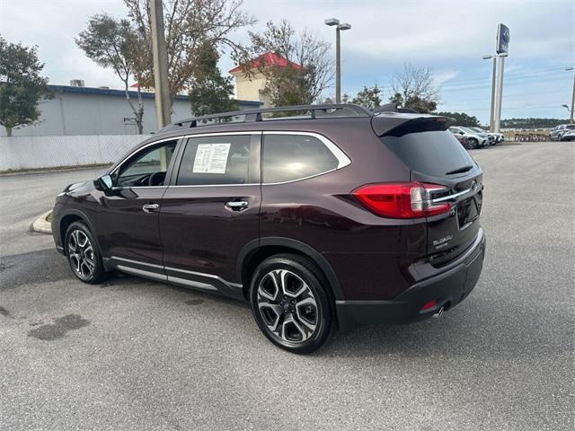 used 2024 Subaru Ascent car, priced at $43,500