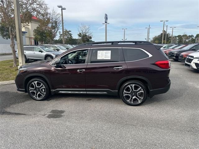 used 2024 Subaru Ascent car, priced at $43,500