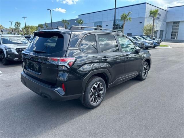 new 2025 Subaru Forester car, priced at $34,203