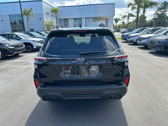 new 2025 Subaru Forester car, priced at $34,203