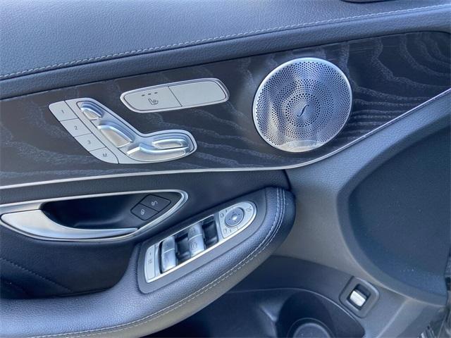 used 2015 Mercedes-Benz C-Class car, priced at $13,500