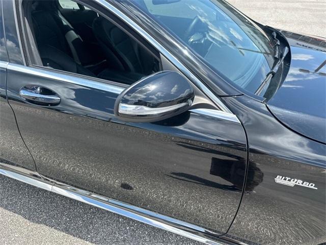 used 2015 Mercedes-Benz C-Class car, priced at $13,000