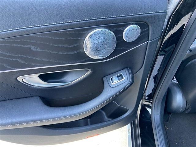 used 2015 Mercedes-Benz C-Class car, priced at $13,500