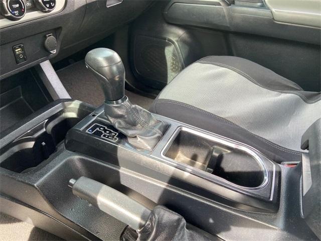 used 2018 Toyota Tacoma car, priced at $20,500