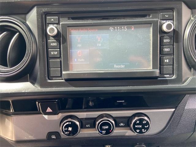 used 2018 Toyota Tacoma car, priced at $20,500