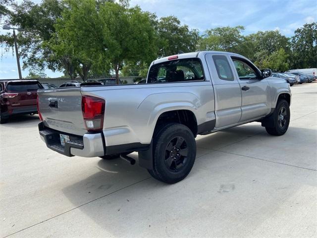 used 2018 Toyota Tacoma car, priced at $20,500