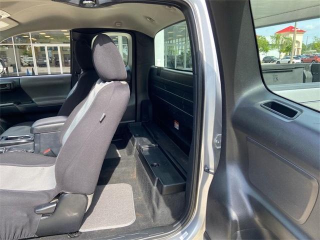 used 2018 Toyota Tacoma car, priced at $20,500