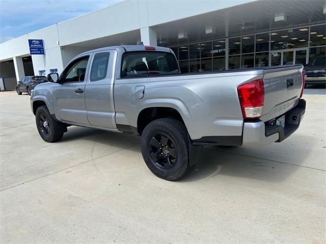 used 2018 Toyota Tacoma car, priced at $20,500