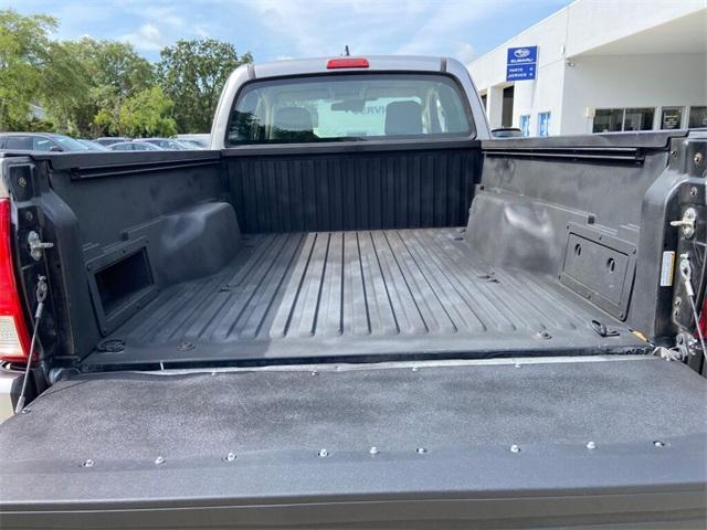 used 2018 Toyota Tacoma car, priced at $20,500