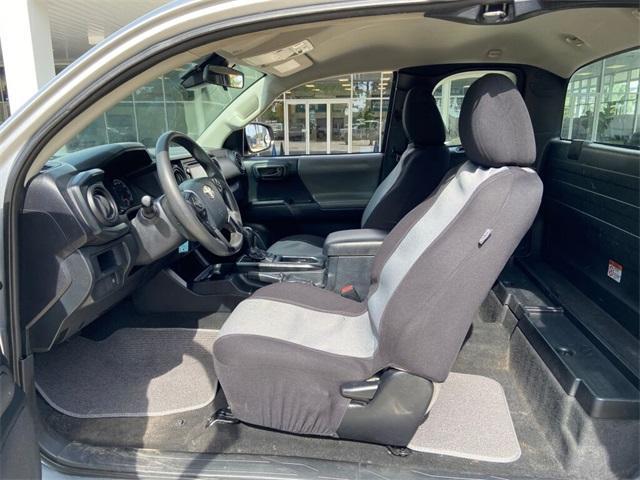 used 2018 Toyota Tacoma car, priced at $20,500