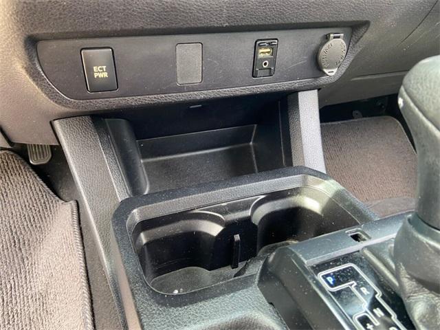 used 2018 Toyota Tacoma car, priced at $20,500