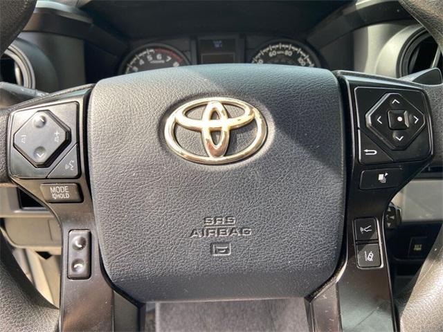 used 2018 Toyota Tacoma car, priced at $20,500