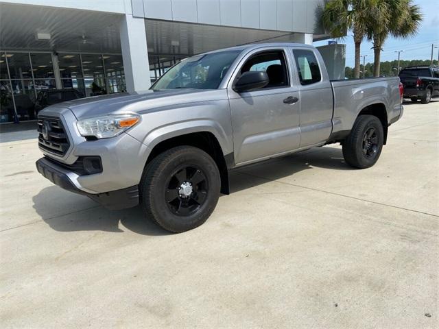 used 2018 Toyota Tacoma car, priced at $20,500