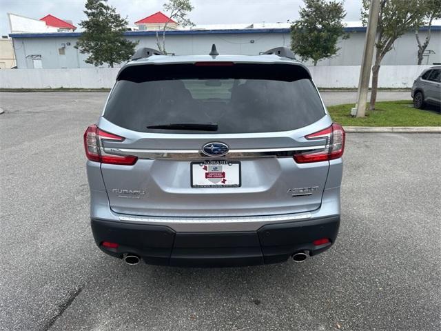 used 2024 Subaru Ascent car, priced at $42,500