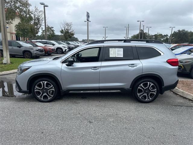 used 2024 Subaru Ascent car, priced at $42,500