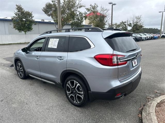 used 2024 Subaru Ascent car, priced at $42,500