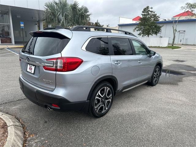 used 2024 Subaru Ascent car, priced at $42,500