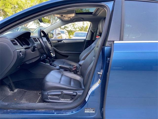 used 2017 Volkswagen Jetta car, priced at $11,000