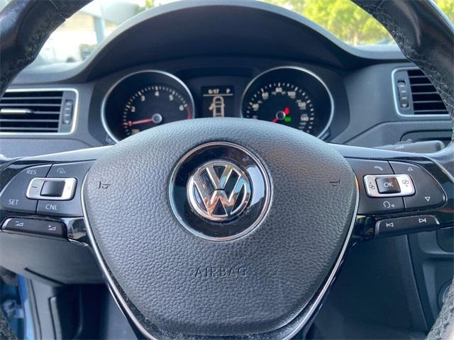 used 2017 Volkswagen Jetta car, priced at $11,000