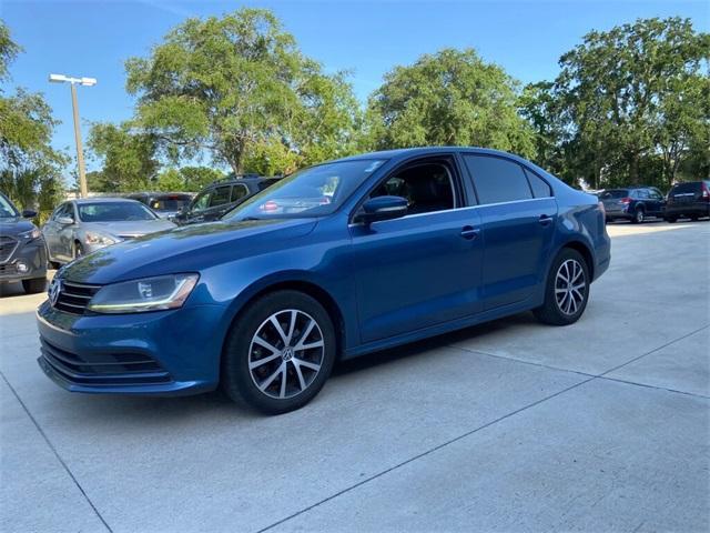 used 2017 Volkswagen Jetta car, priced at $11,000