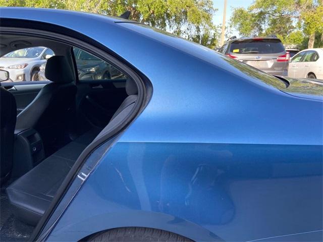 used 2017 Volkswagen Jetta car, priced at $11,000