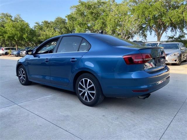 used 2017 Volkswagen Jetta car, priced at $11,000