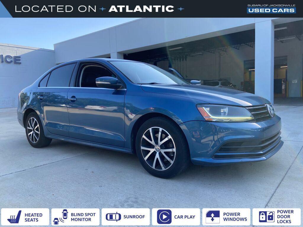 used 2017 Volkswagen Jetta car, priced at $12,000