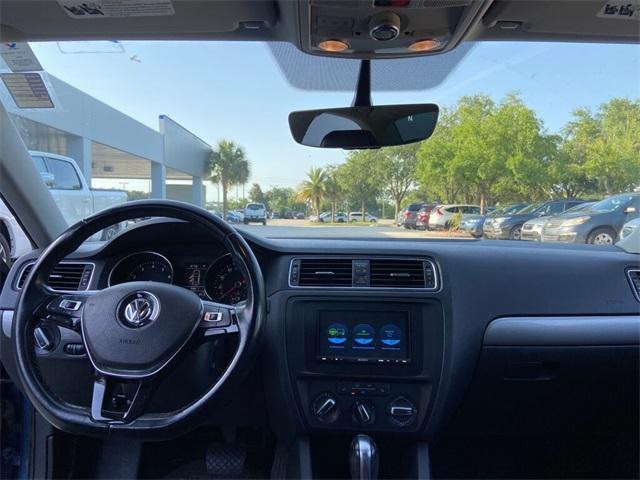used 2017 Volkswagen Jetta car, priced at $11,000
