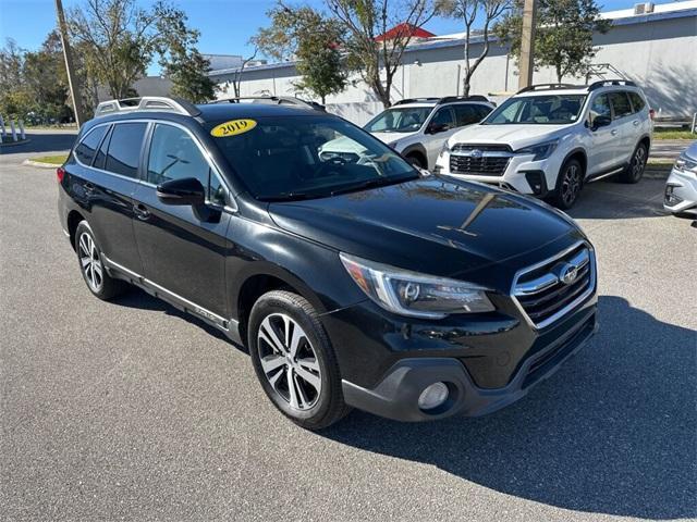 used 2019 Subaru Outback car, priced at $17,500