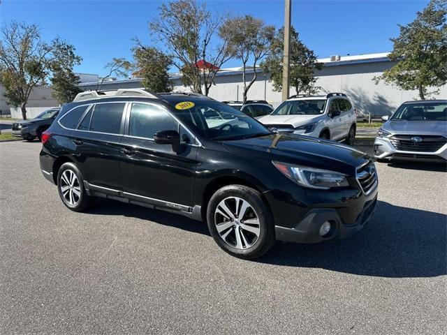 used 2019 Subaru Outback car, priced at $17,500