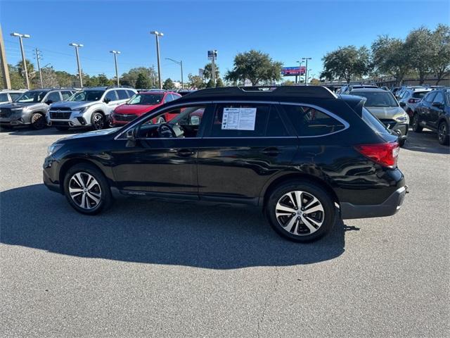 used 2019 Subaru Outback car, priced at $17,500