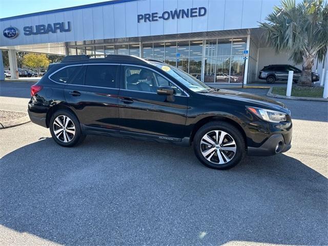 used 2019 Subaru Outback car, priced at $17,500