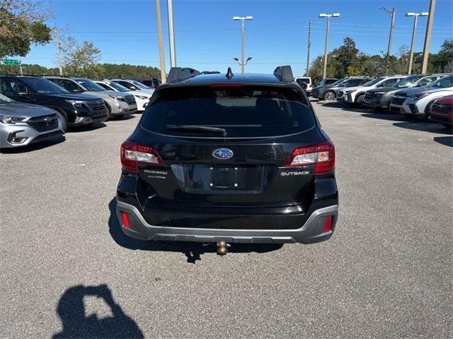 used 2019 Subaru Outback car, priced at $17,500