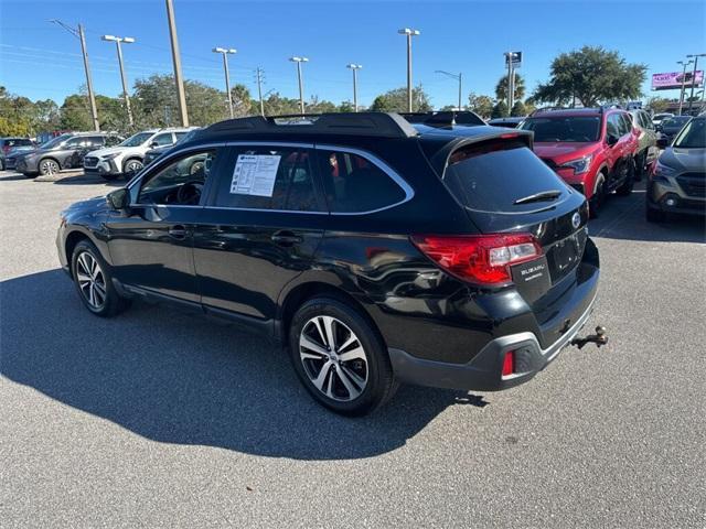 used 2019 Subaru Outback car, priced at $17,500