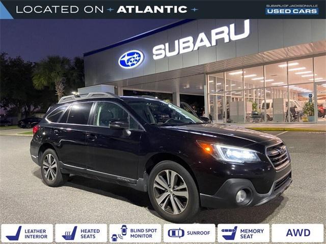 used 2019 Subaru Outback car, priced at $18,000