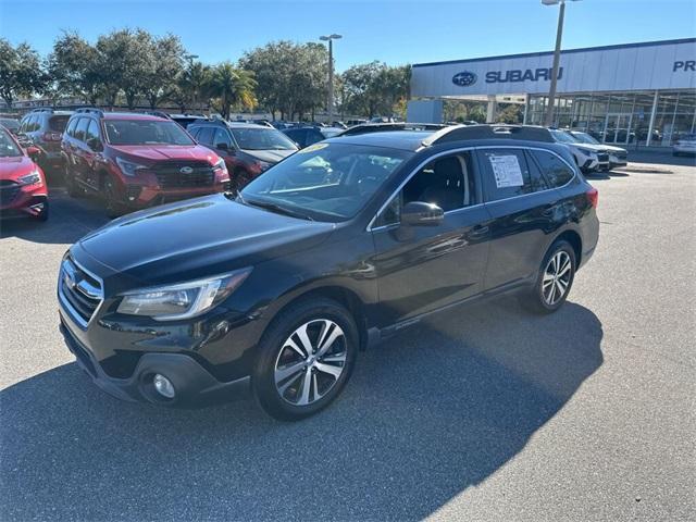 used 2019 Subaru Outback car, priced at $17,500