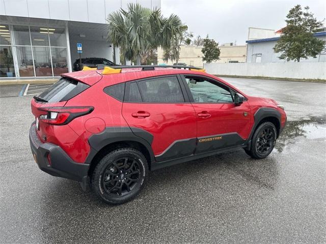 used 2024 Subaru Crosstrek car, priced at $35,250