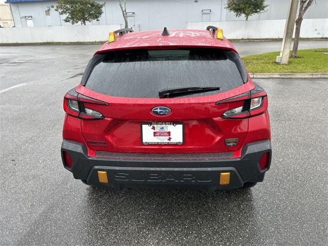 used 2024 Subaru Crosstrek car, priced at $35,250