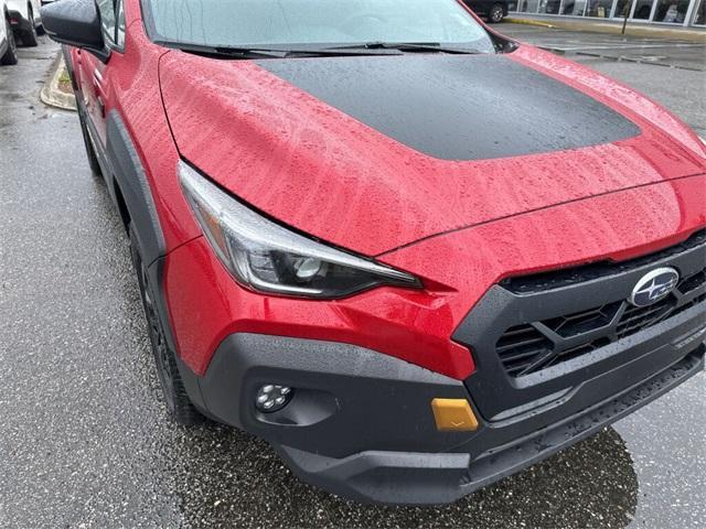 used 2024 Subaru Crosstrek car, priced at $35,250