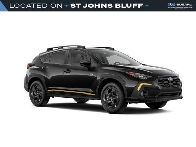new 2025 Subaru Crosstrek car, priced at $32,338