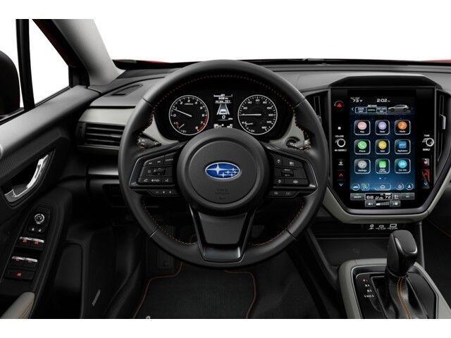 new 2025 Subaru Crosstrek car, priced at $35,136