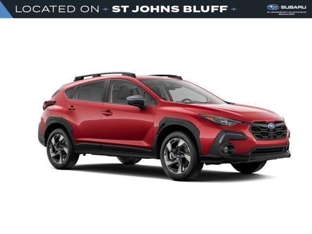 new 2025 Subaru Crosstrek car, priced at $35,136