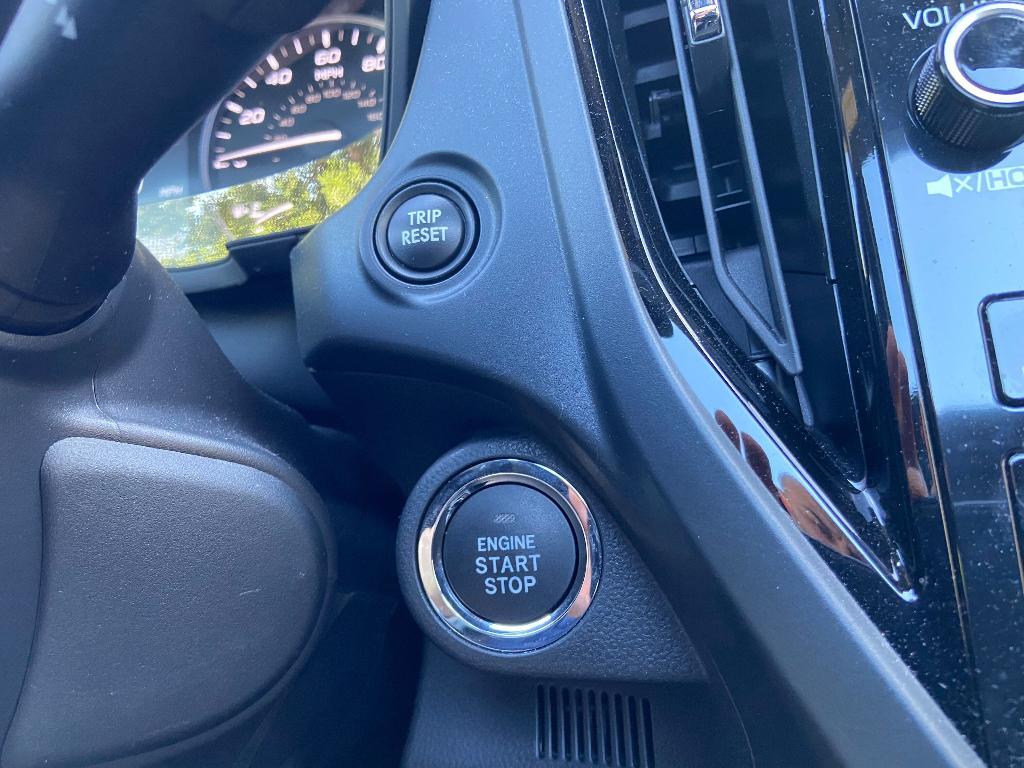 used 2025 Subaru Forester car, priced at $34,500