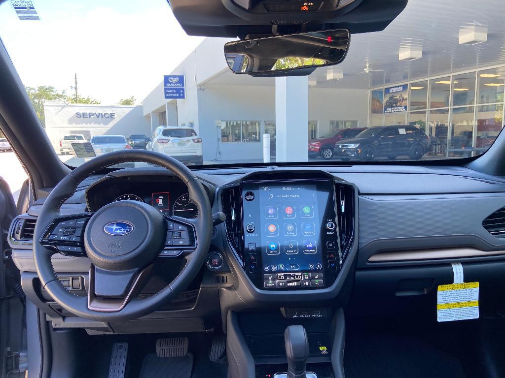 used 2025 Subaru Forester car, priced at $34,500