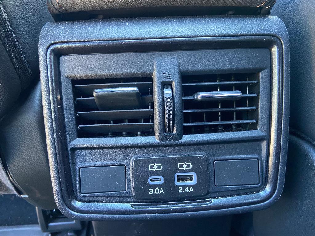 used 2025 Subaru Forester car, priced at $34,500